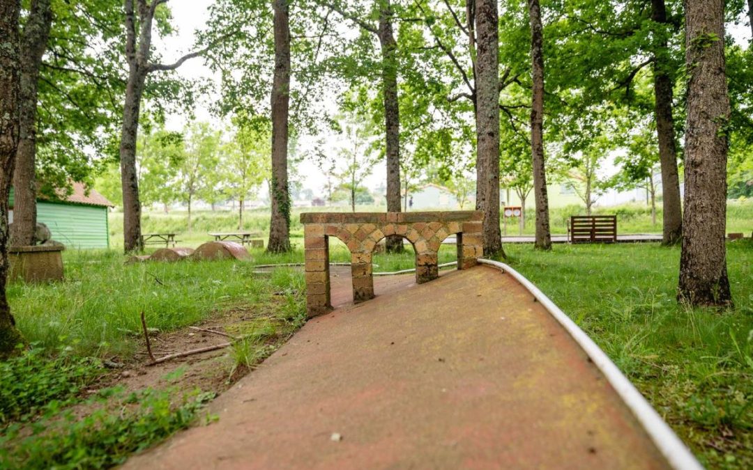 MINI-GOLF de SAULGÉ ouvert tout l&rsquo;été