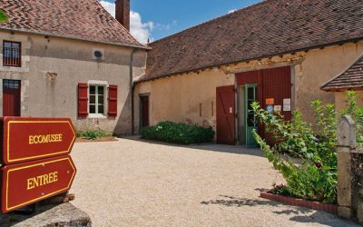 Ecomusée site de Juillé – Nouveaux horaires