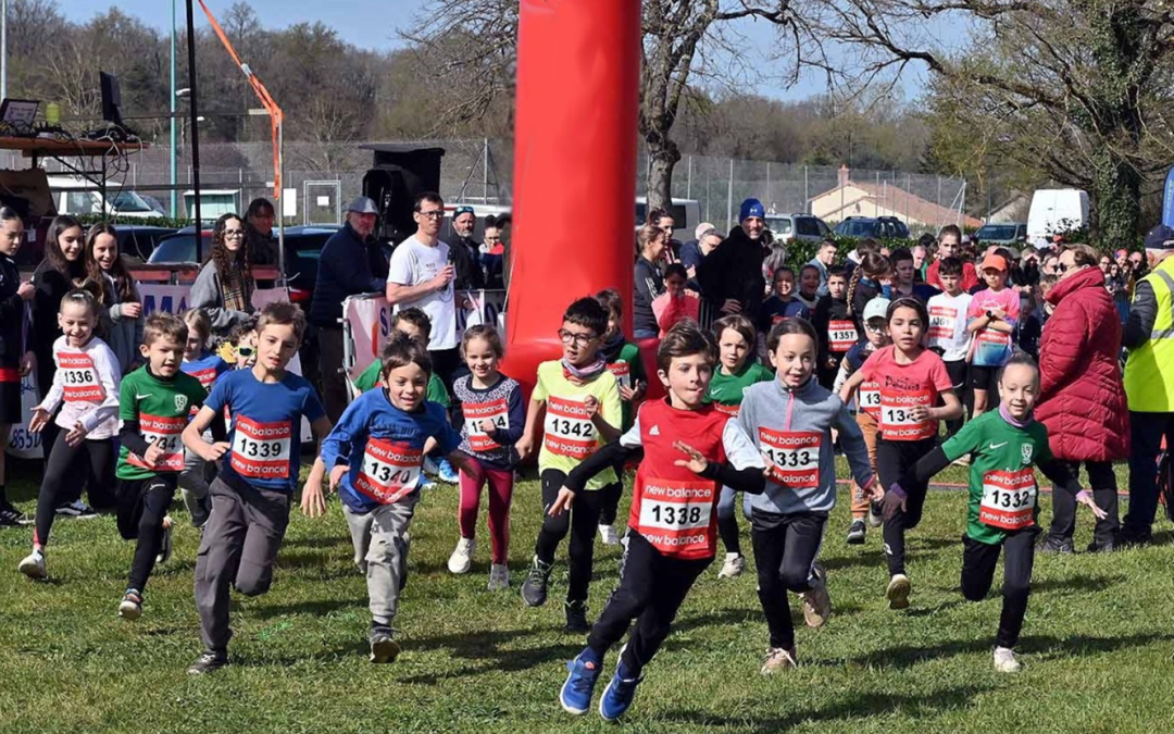 Course nature LA SAULGÉENNE