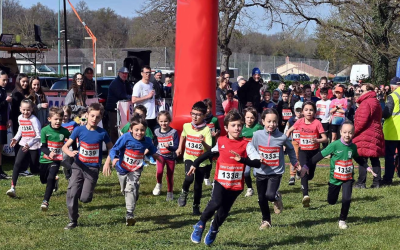 Course nature LA SAULGÉENNE