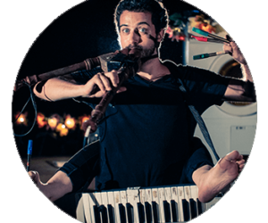 Concert la Pause Musicale : Musiques de film