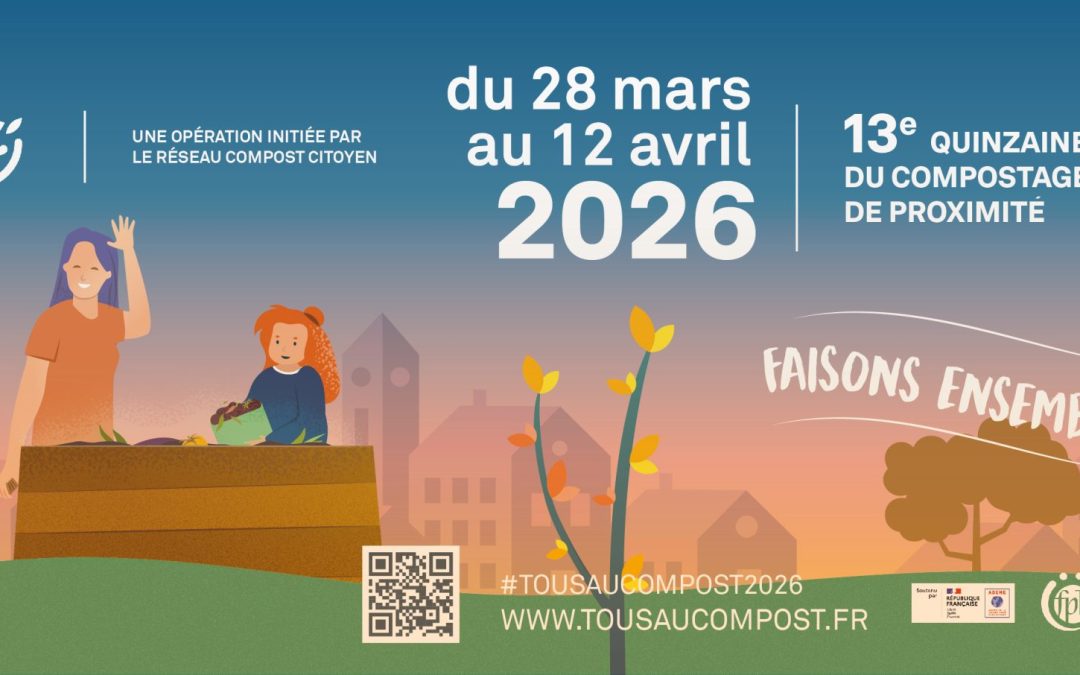 TOUS AU COMPOST !