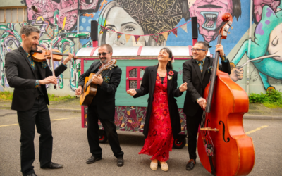 6ème festival Gartempe Ginguette le 12 juillet
