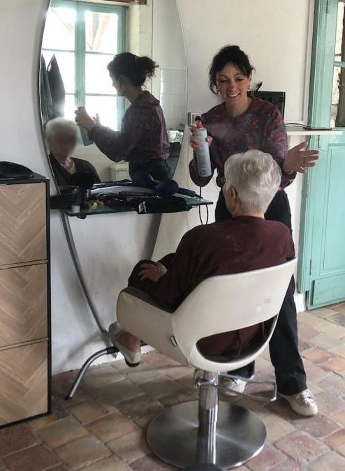Réouverture du salon de coiffure de Saulgé à partir du 9 juin