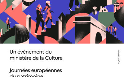 Patrimoine et photographie : flânerie dans le bourg de Saulgé