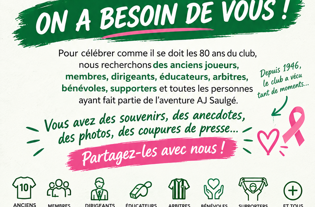 80 ans – AJS