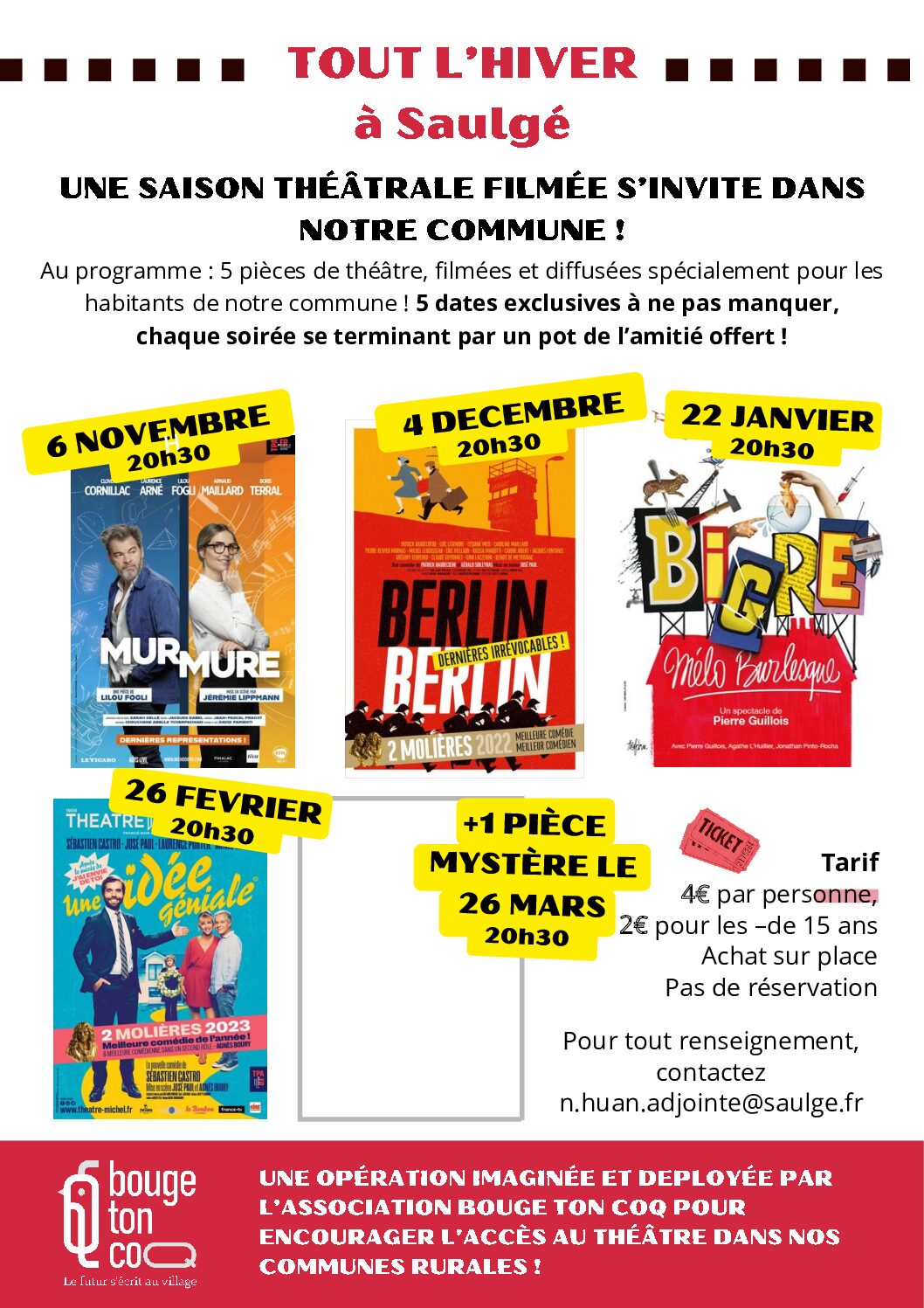 Clap’Théâtre