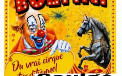 Cirque BOLTINI
